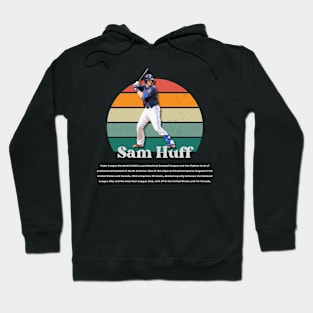 Sam Huff Vintage Vol 01 Hoodie